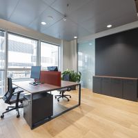 Iren Head Quarter Genova